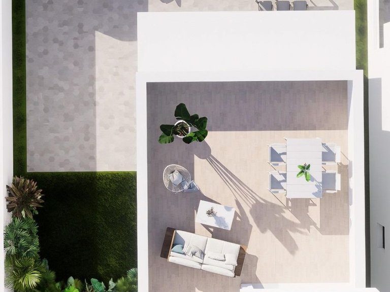 Villa for Sale in La Regia, Orihuela Costa, Alicante 25