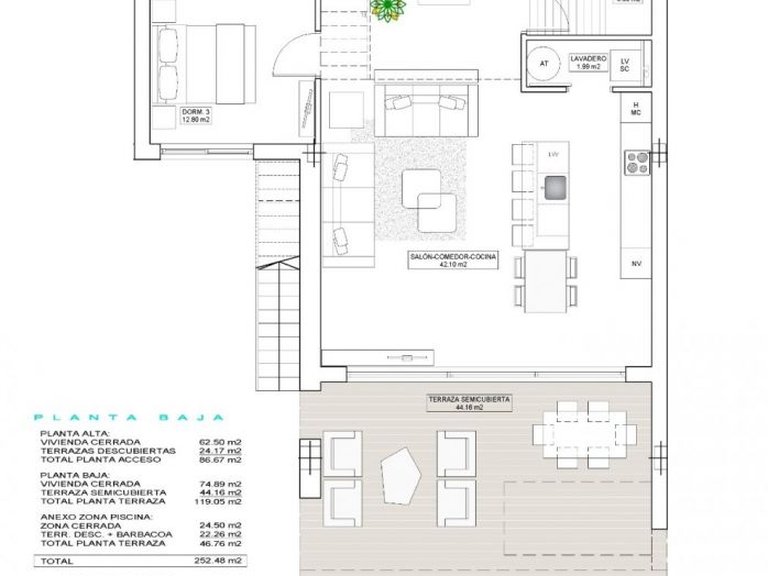 Villa for Sale in Campana garden, Finestrat, Alicante 21
