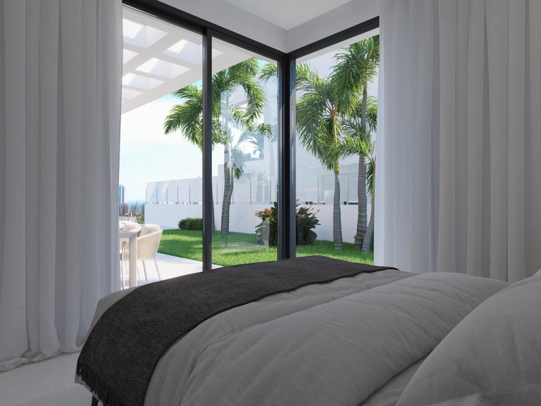 Villa for Sale in Finestrat hills, Finestrat, Alicante 13