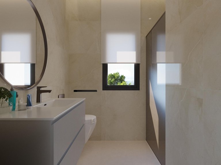 Villa for Sale in Finestrat hills, Finestrat, Alicante 16