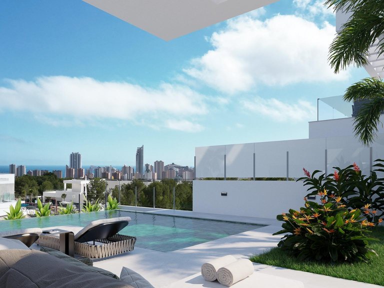 Villa for Sale in Finestrat hills, Finestrat, Alicante 2