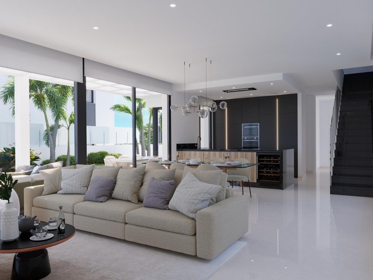 Villa for Sale in Finestrat hills, Finestrat, Alicante 6