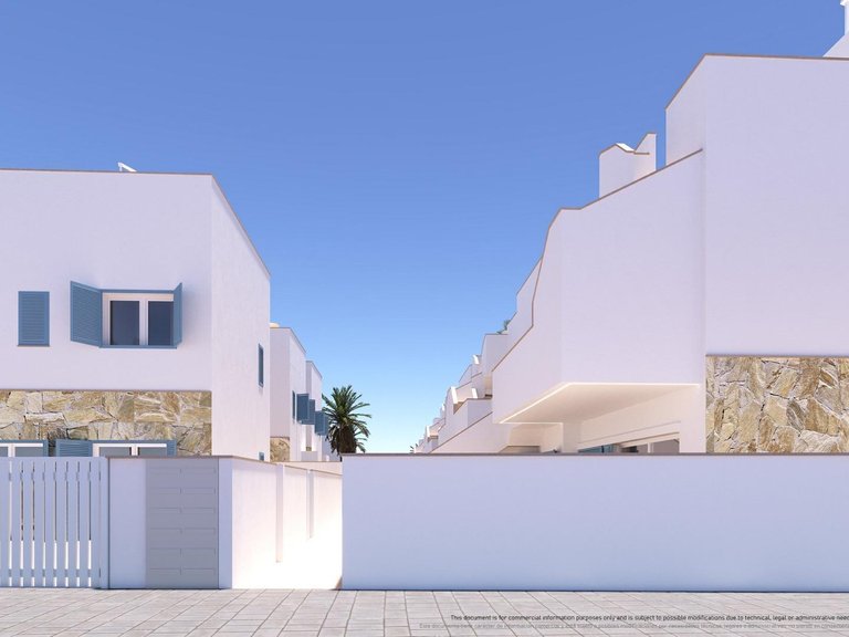 Villa for Sale in Torre de la Horadada, Pilar De La Horadada, Alicante 14