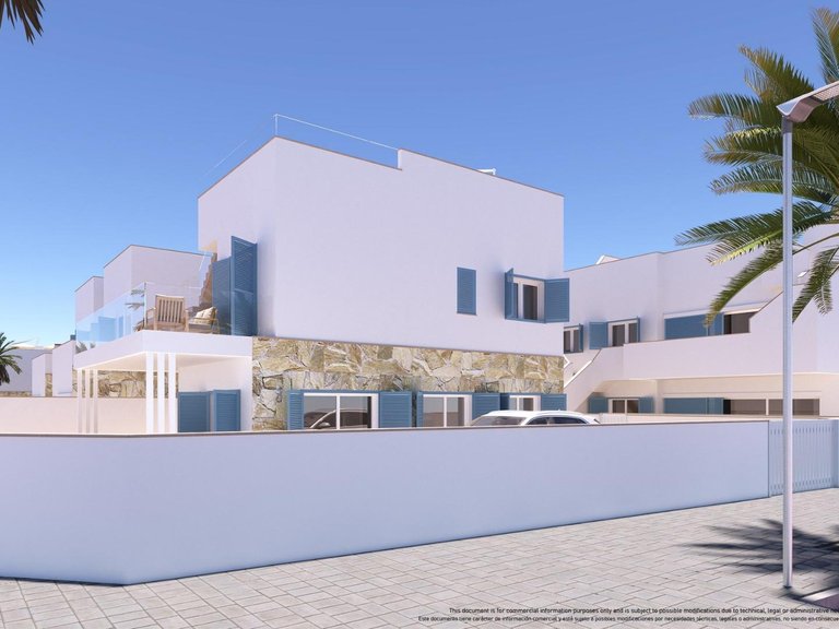 Villa for Sale in Torre de la Horadada, Pilar De La Horadada, Alicante 16