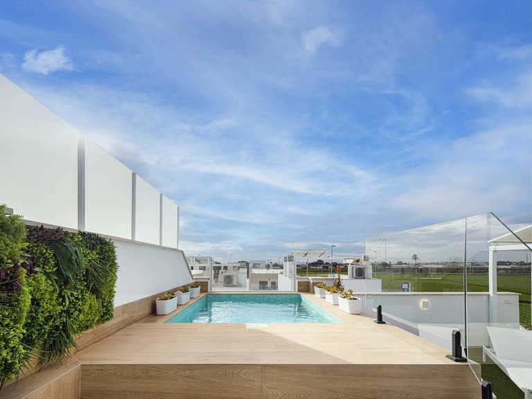 Villa for Sale in Torre de la Horadada, Pilar De La Horadada, Alicante 2