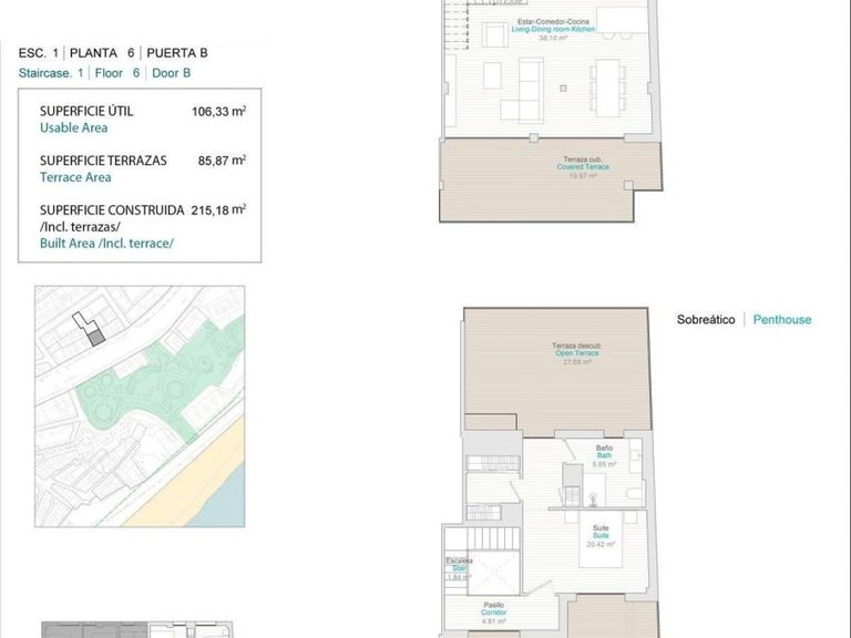 Apartment for Sale in Villajoyosa, Alicante 6