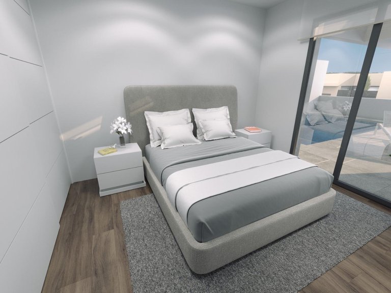 Villa for Sale in Golf Puig Campana, Finestrat, Alicante 13