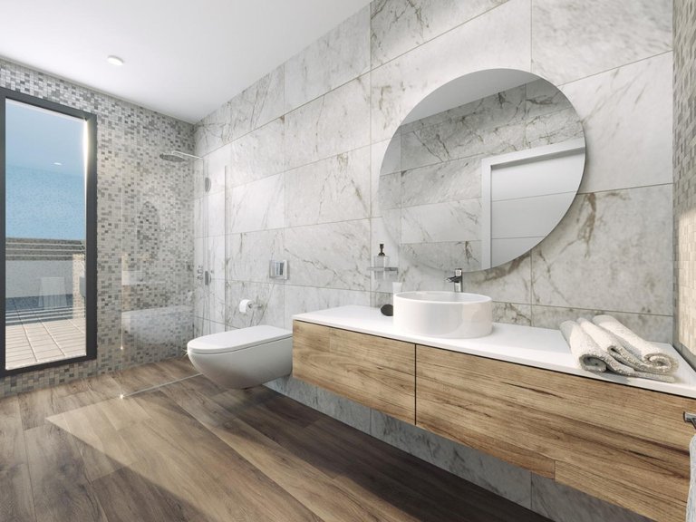 Villa for Sale in Golf Puig Campana, Finestrat, Alicante 17