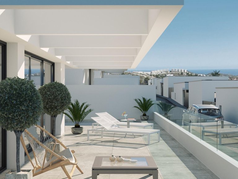 Villa for Sale in Golf Puig Campana, Finestrat, Alicante 21