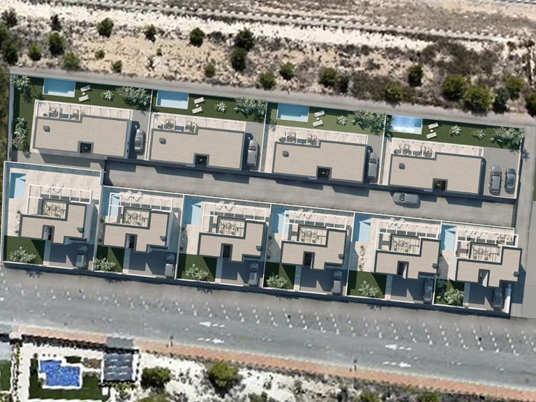 Villa for Sale in Golf Puig Campana, Finestrat, Alicante 28