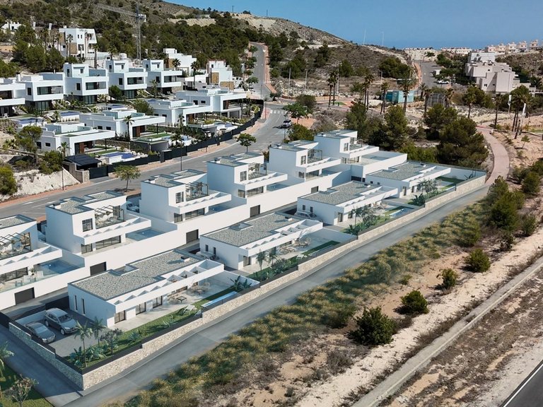 Villa for Sale in Golf Puig Campana, Finestrat, Alicante 21