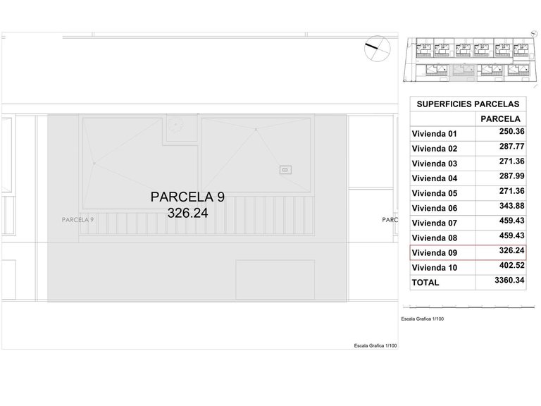Villa for Sale in Golf Puig Campana, Finestrat, Alicante 24