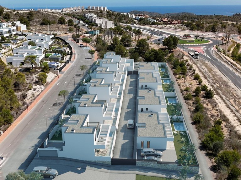 Villa for Sale in Golf Puig Campana, Finestrat, Alicante 3