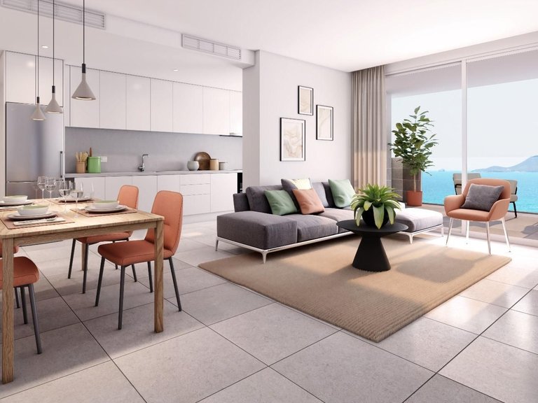 Apartment for Sale in LA MANGA, La Manga Del Mar Menor, Murcia 5