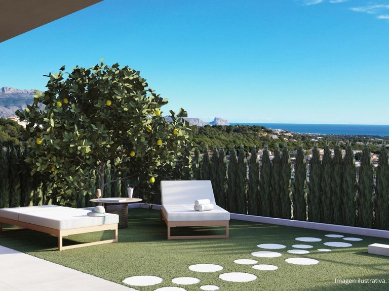 Town House for Sale in Montebello - Nou Espai, La Nucía, Alicante 10
