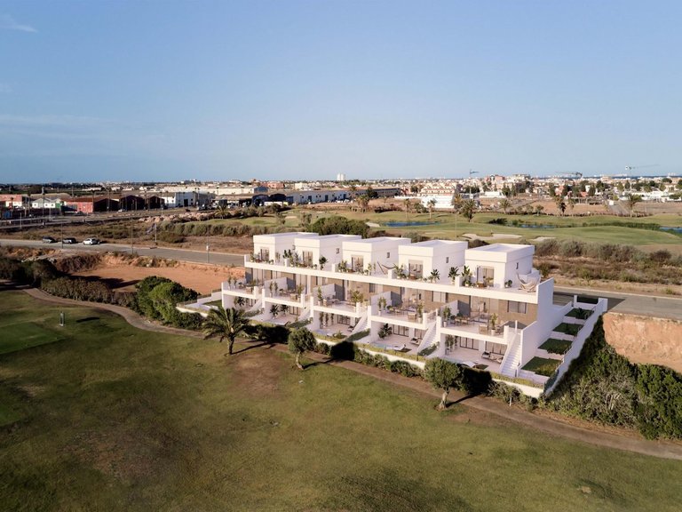 Villa for Sale in Las Lomas del Rame-Bahía Bella, Los Alcázares, Murcia 12