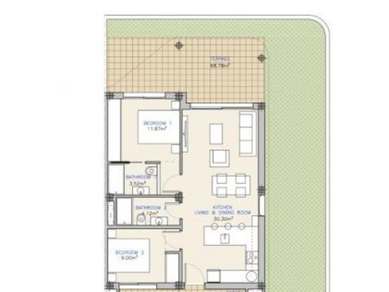 Apartment for Sale in Las Lomas del Rame-Bahía Bella, Los Alcázares, Murcia 13