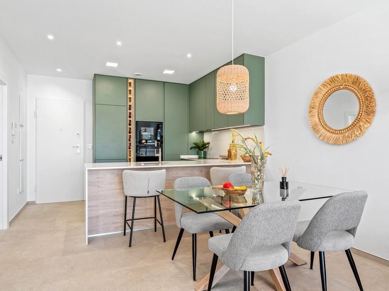 Apartment for Sale in Las Lomas del Rame-Bahía Bella, Los Alcázares, Murcia 17