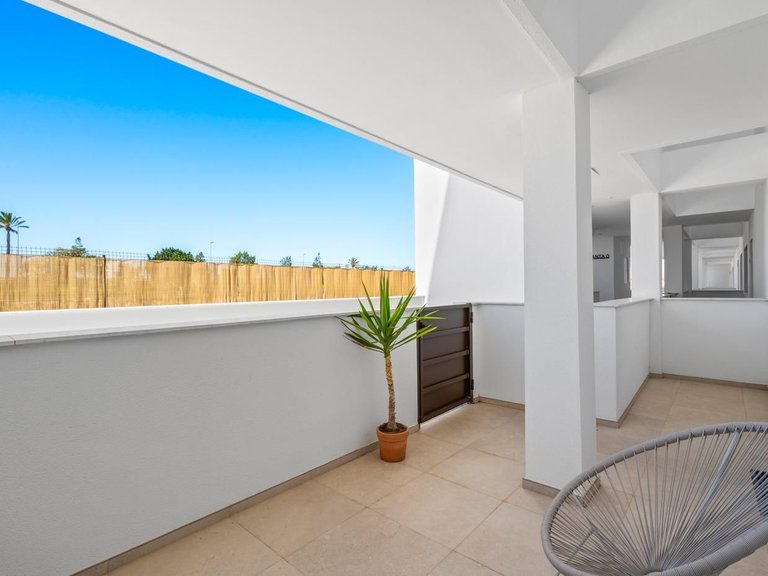 Apartment for Sale in Las Lomas del Rame-Bahía Bella, Los Alcázares, Murcia 22