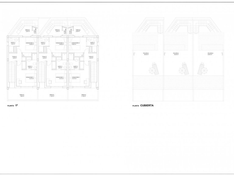 Town House for Sale in Los Balcones - Los Altos del Edén, Torrevieja, Alicante 28