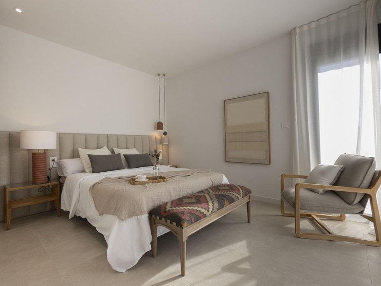 Villa for Sale in Mosa trayectum, BaÑos Y Mendigo, Murcia 26