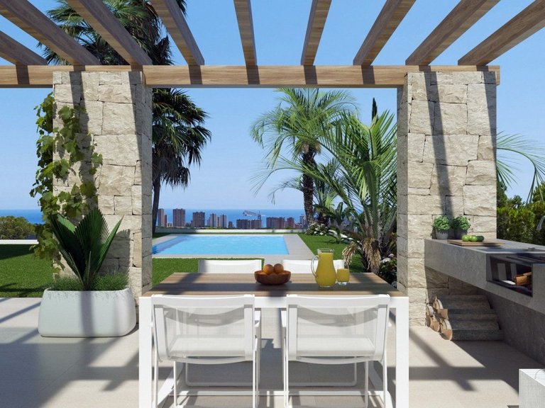 Villa for Sale in Sierra cortina, Finestrat, Alicante 2