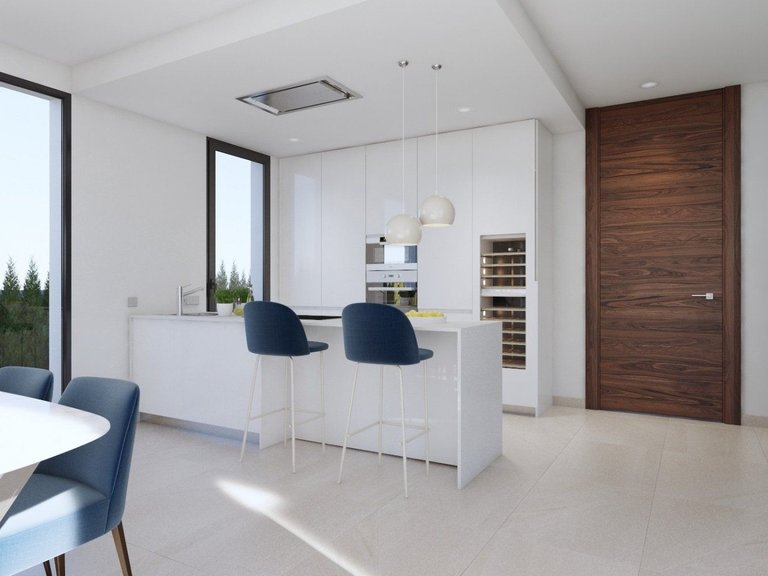 Villa for Sale in Sierra cortina, Finestrat, Alicante 7