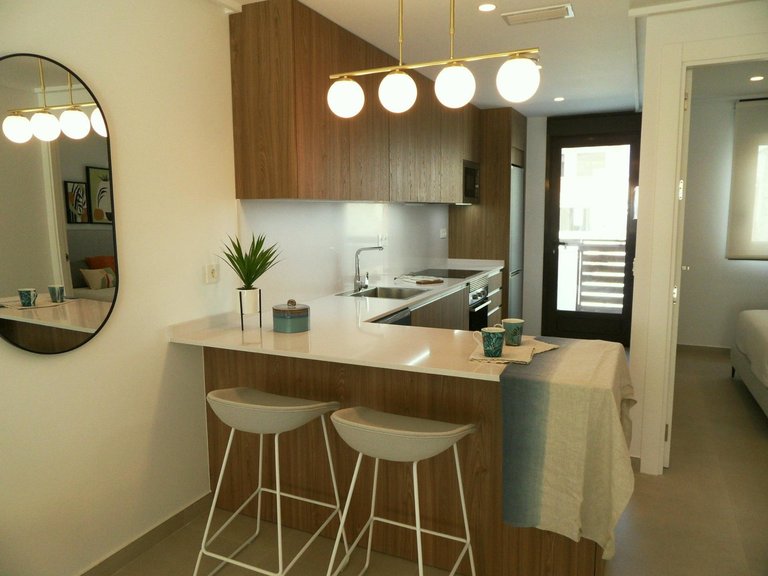 Town House for Sale in Zona Pueblo, Pilar De La Horadada, Alicante 47