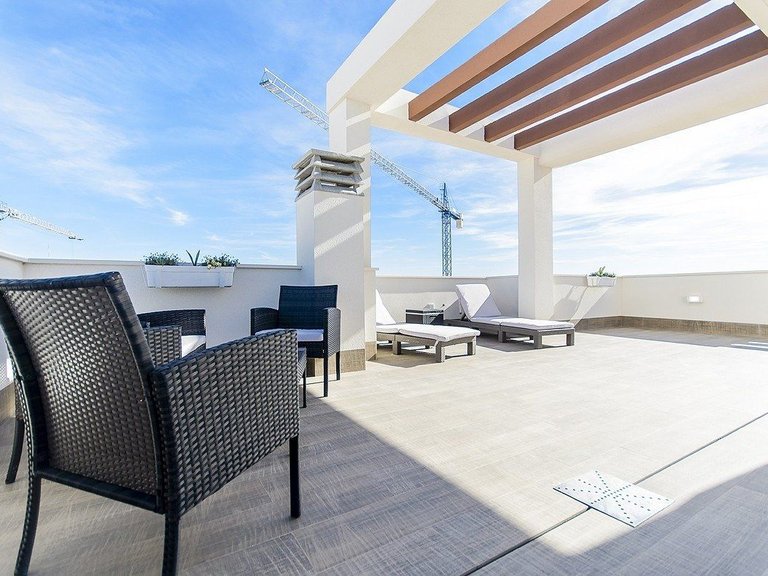 Villa for Sale in Costa blanca sur, Los Montesinos, Alicante 28