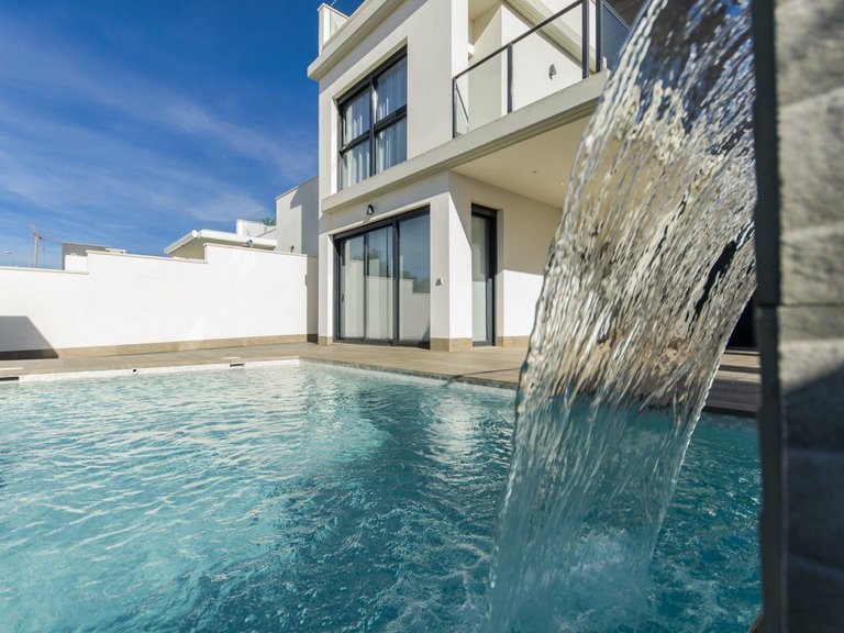 Villa for Sale in Bellavista, San Miguel De Salinas, Alicante 19