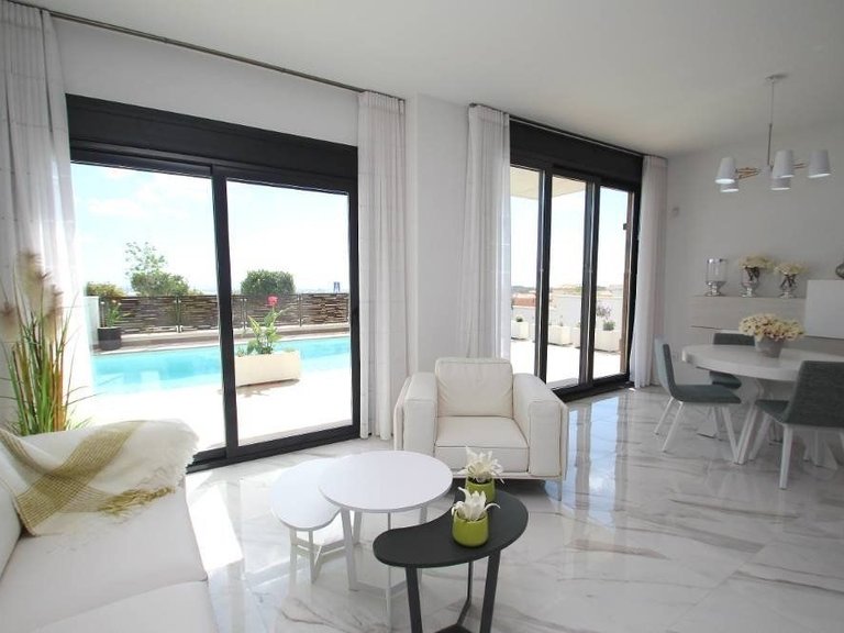 Villa for Sale in Bellavista, San Miguel De Salinas, Alicante 4