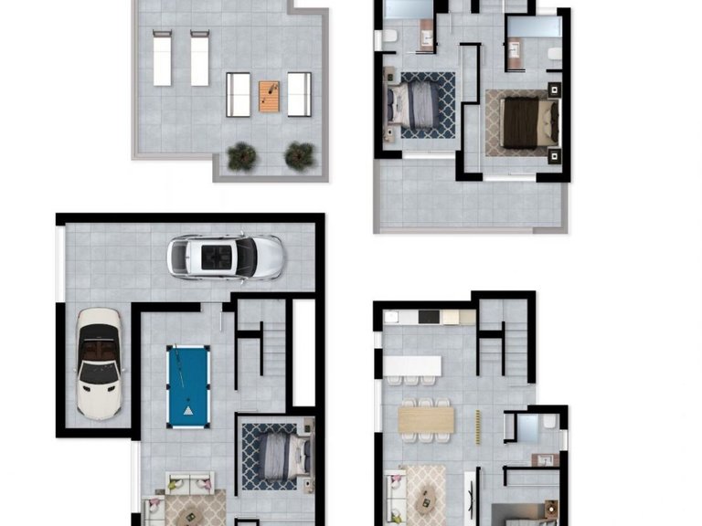 Villa for Sale in Coloma, La Nucía, Alicante 31