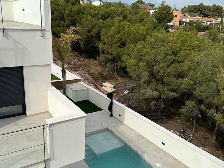Villa for Sale in Coloma, La Nucía, Alicante 32