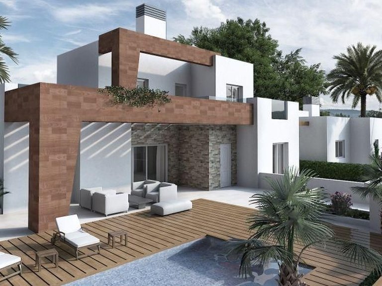 Villa for Sale in La siesta, Torrevieja, Alicante 13