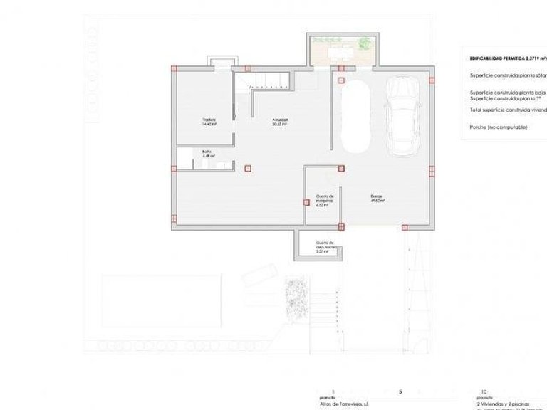 Villa for Sale in La siesta, Torrevieja, Alicante 9
