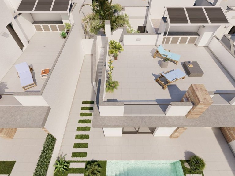 Villa for Sale in Roldan, Torre - Pacheco, Murcia 16