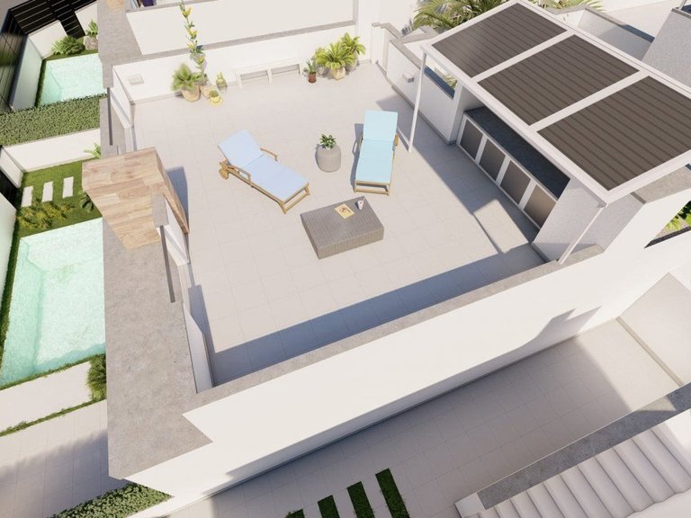 Villa for Sale in Roldan, Torre - Pacheco, Murcia 17