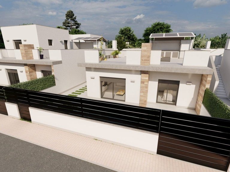 Villa for Sale in Roldan, Torre - Pacheco, Murcia 20