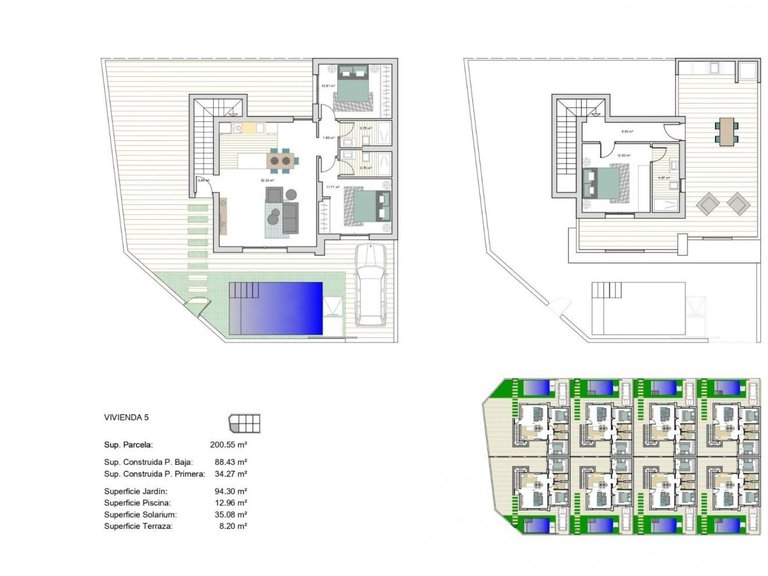 Villa for Sale in Roldan, Torre - Pacheco, Murcia 22