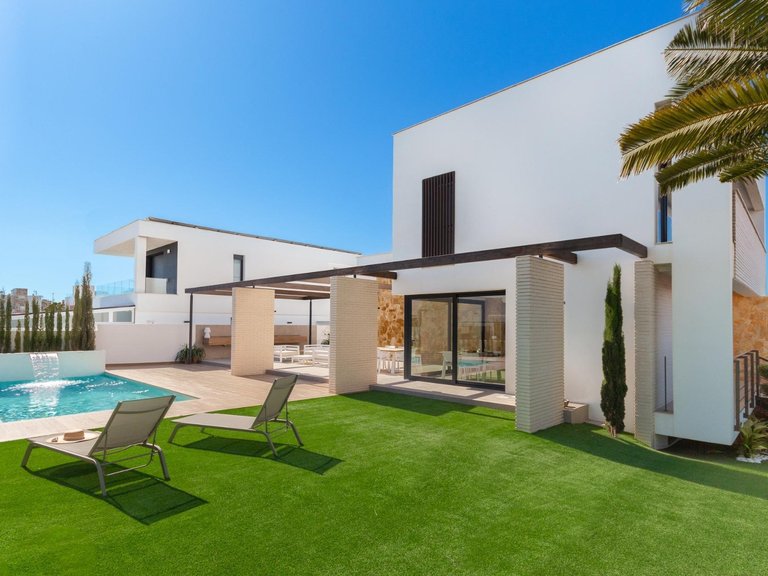 Villa for Sale in Campoamor, Orihuela Costa, Alicante 25