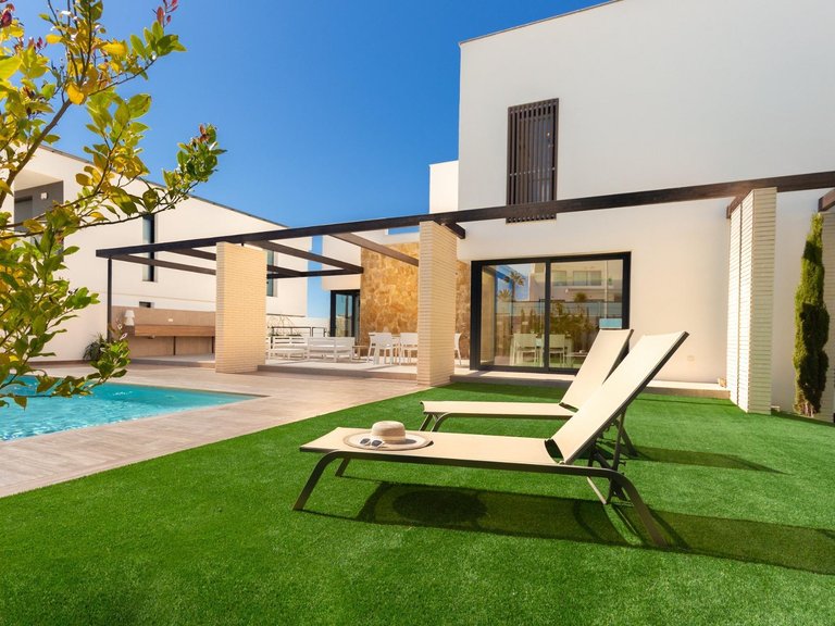 Villa for Sale in Campoamor, Orihuela Costa, Alicante 26
