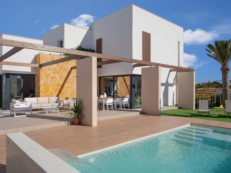 Villa for Sale in Campoamor, Orihuela Costa, Alicante 5