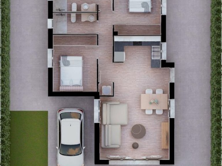 Villa for Sale in Serena Golf, Los Alcázares, Murcia 6