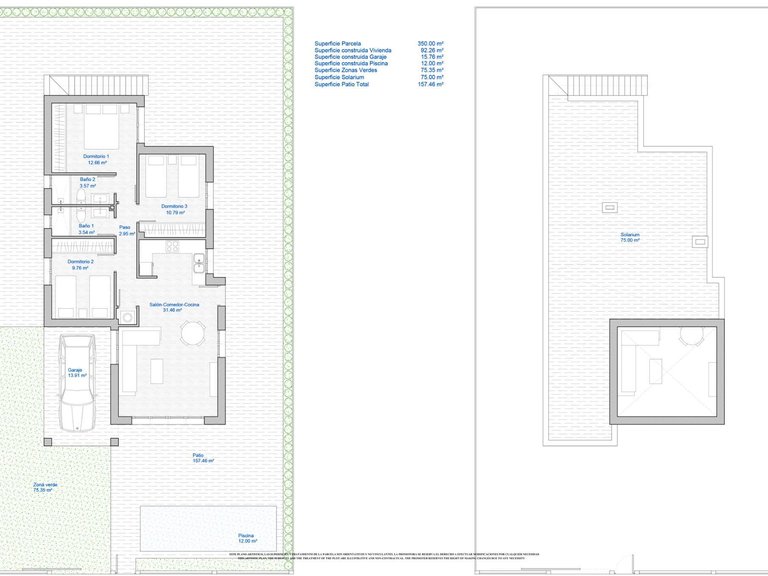 Villa for Sale in Serena Golf, Los Alcázares, Murcia 9