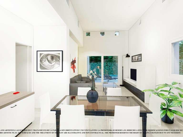 Villa for Sale in Serena Golf, Los Alcázares, Murcia 3