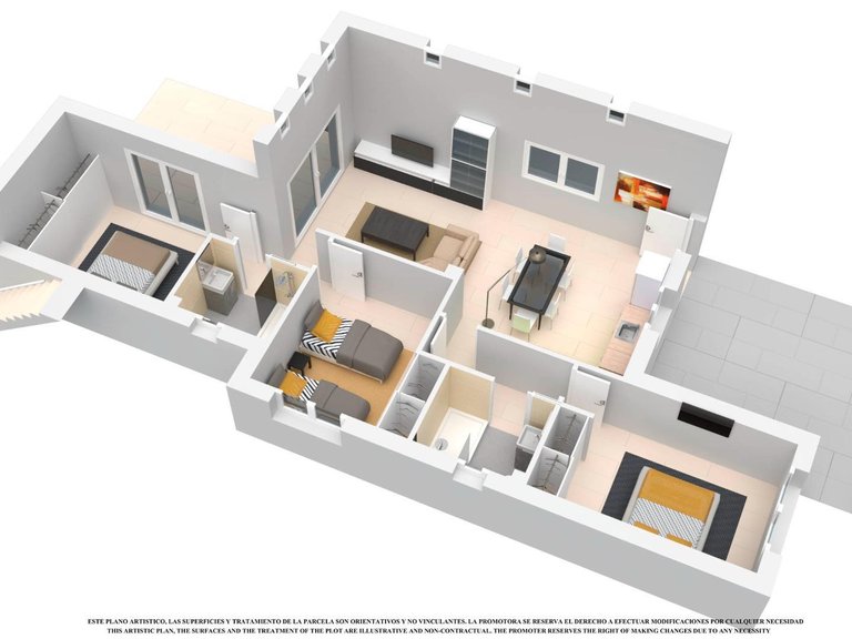 Villa for Sale in Serena Golf, Los Alcázares, Murcia 5