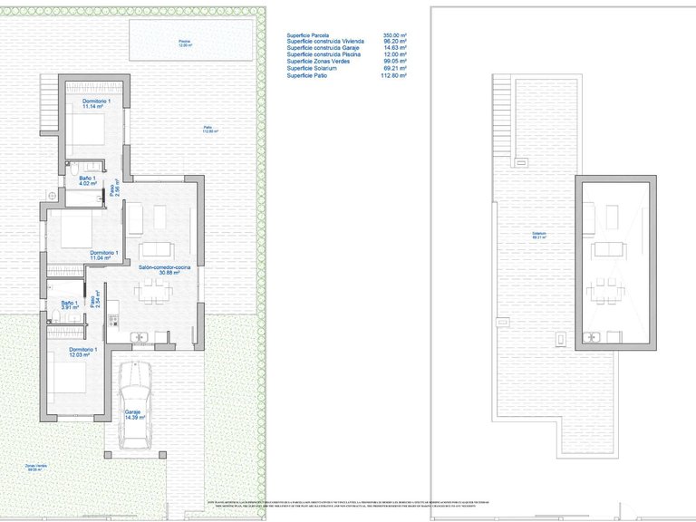 Villa for Sale in Serena Golf, Los Alcázares, Murcia 6