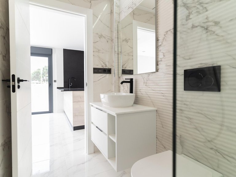 Villa for Sale in Rocio del Mar, Orihuela Costa, Alicante 18