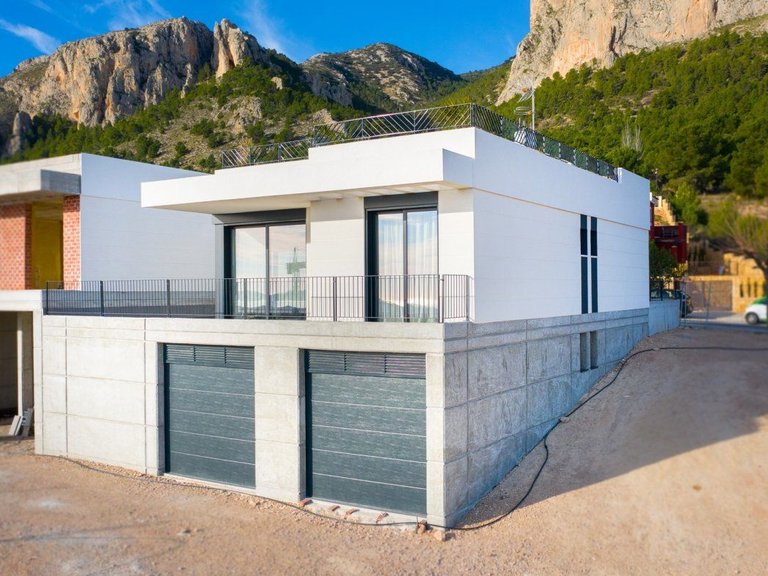 Villa for Sale in Pla de cantal, Polop, Alicante 2