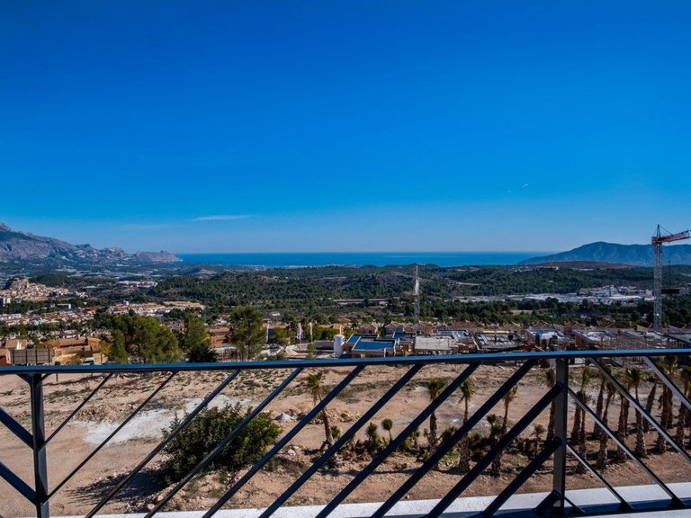 Villa for Sale in Pla de cantal, Polop, Alicante 3